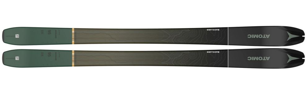 sci atomic Backland 95